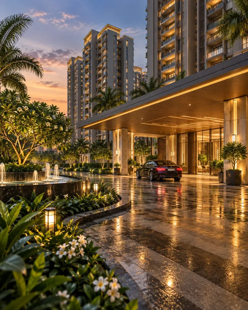 Elara Celestia residential project