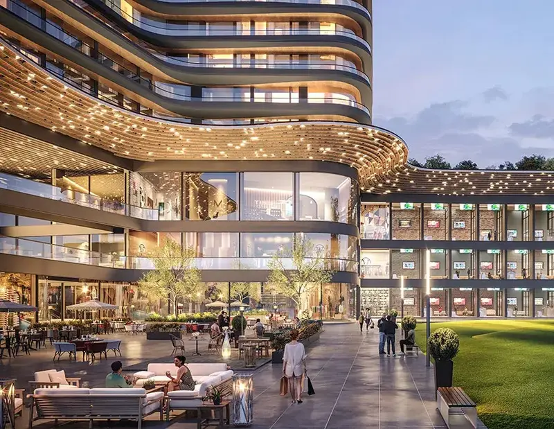 L&T Sector 86 Gurgaon location