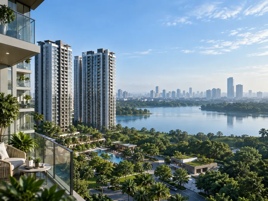 Residential Projects in Hebbal