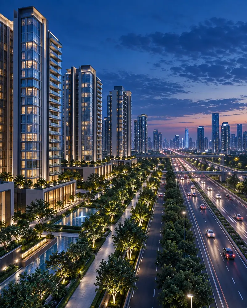 Residential Projects in Noida Expressway