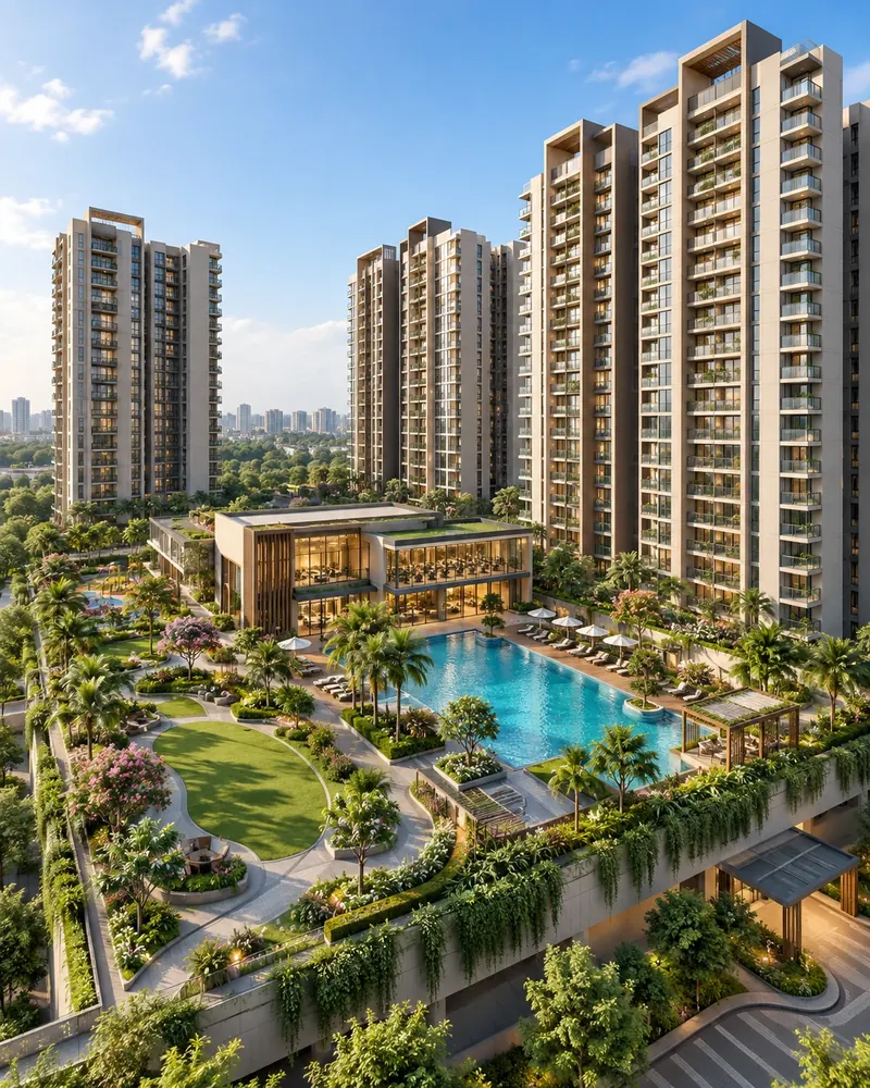 Raintree Boulevard residential project