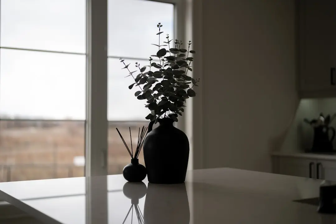 Illustrative visual: open kitchen with natural light for L&T Aravista Sector 81-86